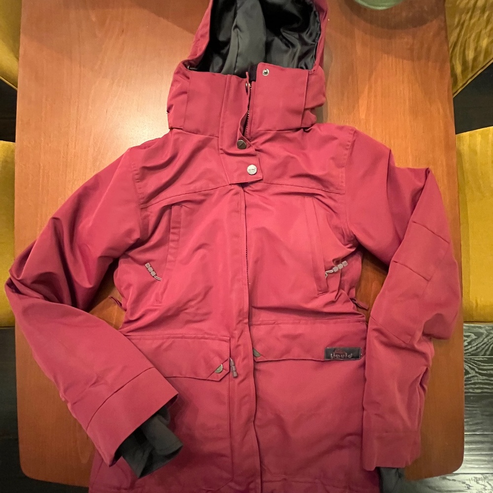 Snow Jacket